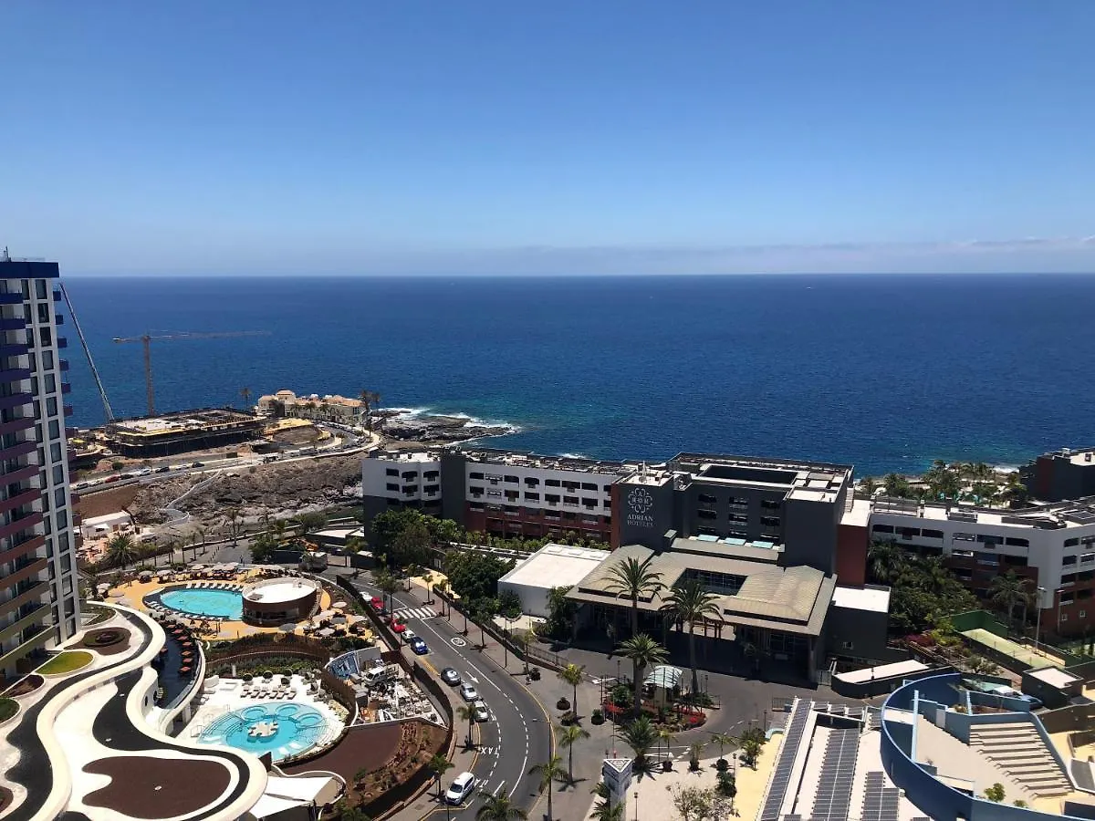 Welcome To Paradise Beach Costa Adeje  Costa Adeje (Tenerife)