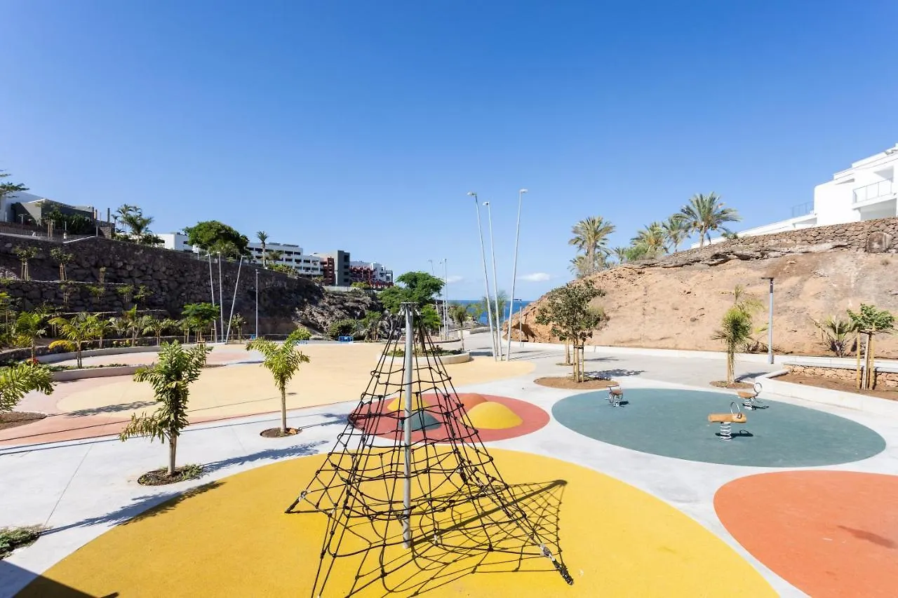 Welcome To Paradise Beach Costa Adeje  Spagna