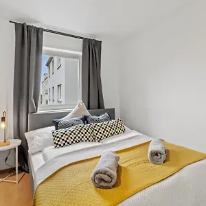 Perfect Location, 2 Min To Main Station, Long Term Appartamento Vienna
